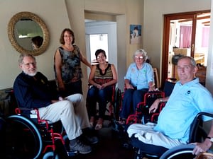WP Association for Persons with Disabilities